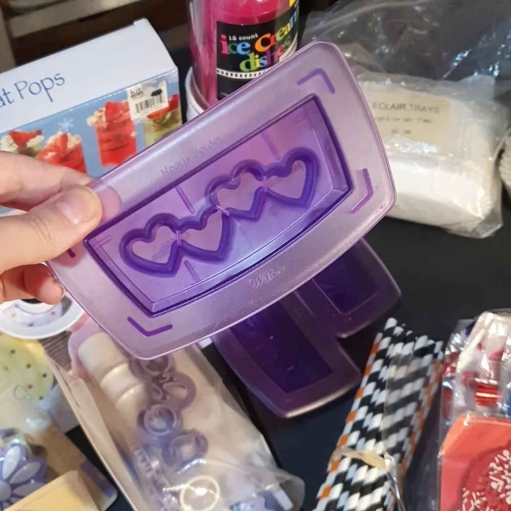 Baking items lot seasonal miscellaneous